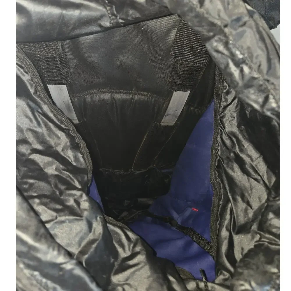 Coleman Peak 1 Hiking Backpack Blue Black & Gray Medium Capacity